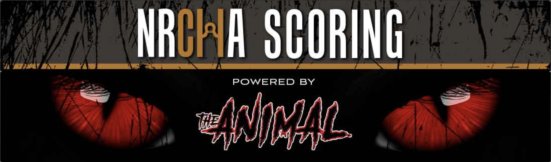 Featured image for “NRCHA SCORING BROUGHT TO YOU BY THE ANIMAL”